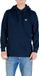 Tommy Hilfiger Hooded Cotton Sweatshirt with Single Pocket and Round Neck