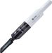 Avizar aspirateur sans fil 150W pour maison et voiture, blanc/noir