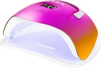Dermasyis Glow UV LED Nagellamp 220W Professioneel – Glow F2 RC – Roze/Goud – Dual LED – Timer & Lage Warmtestand – Voor Manicure & Pedicure