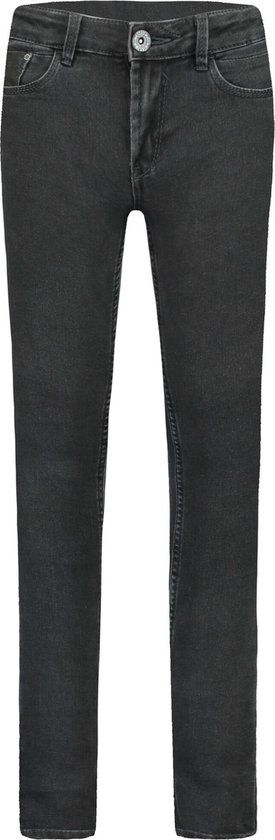 GARCIA Rianna Skinny Fit Jeans Meisjes Zwart - Maat 158