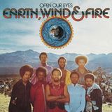 Earth, Wind & Fire - Open Our Eyes (Bonus Track) (CD)