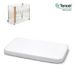 Cambrass 46130 Literie 500 x 900 cm Coton Blanc