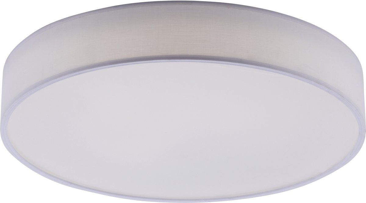 TRIO LEUCHTEN Trio WiZ - Diamo - Plafonniere - 1 Lichts - Ø75 cm - Wit - 4017807389616