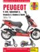 Peugeot V-Clic, Speedfight 3, Vivacity 3, Kisbee & Tweet (08 To 14)