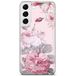 ERT GROUP mobiel telefoonhoesje voor Samsung S22 Babaco patroon Flowers 050