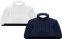 Gleener Pluizenverwijderaar Sweater Saver Wit of zwart