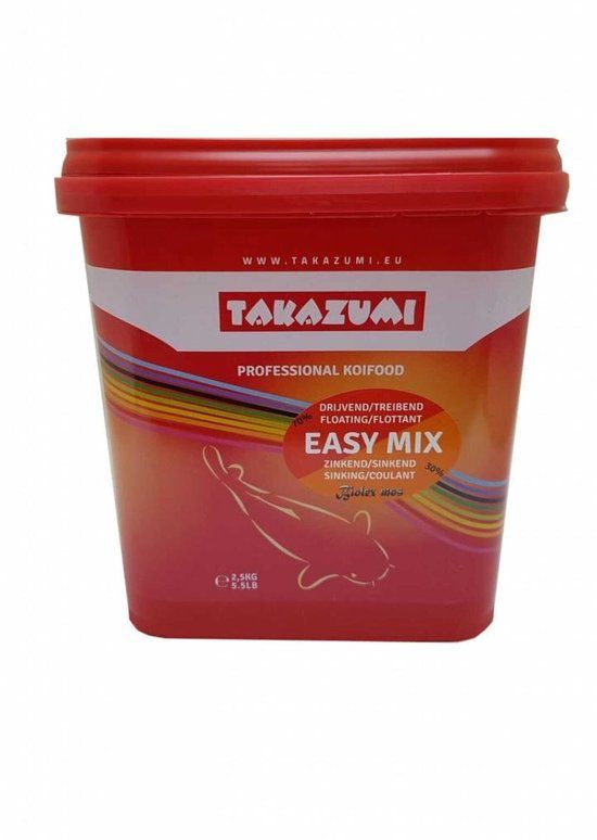 Takazumi vital - 10 kg | Gratis Verzending van het Koivoer