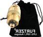 Adaptateur de réservoir sans marque M10 EURONOZZLE - adaptateur court avec sac en tissu
