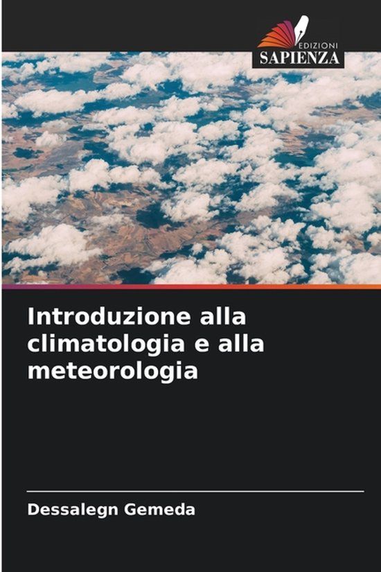 Introduzione OmniScriptum SRL Introduzione alla climatologia e alla meteorologia