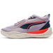 Puma Basketbalschoenen Playmaker Pro Splatter Mauve