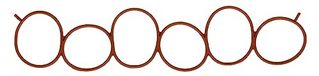 Gasket, Ajusa Gasket, intake manifold