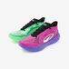 Canaveral Chaussures de basket mi-hautes édit. Sarr homme femme, Canaveral 900 vert violet