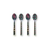 Pip Studio Berry Blues theelepels (set van 4)