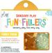 Glo Pals Funfillers vr Pot de jeu sensoriel