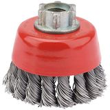 DRAPER 52631 60 mm twist knoop kop M14