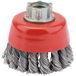 DRAPER 52631 60 mm twist knoop kop M14