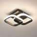 Osairous LED Plafondlamp Moderne