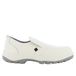 SAFETY JOGGER X0500 S2 Clog Veiligheidsschoenen met stalen neuzen, professionele werkschoenen voor dames of heren, zonder veters, ideaal voor de keuken- of levensmiddelenindustrie, wit