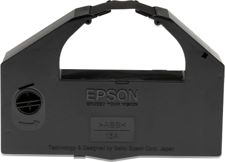 Epson Inktlint zwart S015139