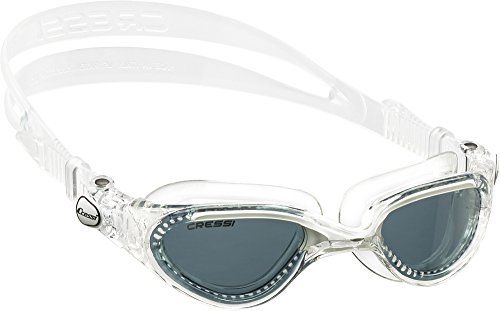 Cressi Flash Goggles - Adult Premium Zwembril - 100% Anti UV