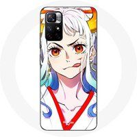 Maniacase Etui Redmi Note 11 5G Yamato One Piece Manga