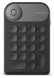 Merkloos Keydial Draadloos toetsenbord numpad - 18 sneltoetsen - Bluetooth 5.0 - Zwart