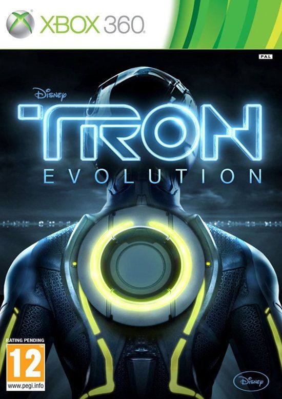 Disney Interactive Studios Tron: Evolution - PS3 - Actie/Avontuur - 12+