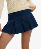 Superdry Jupe plissée pour femmes