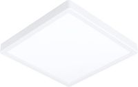 EGLO connect.z Fueva-Z Smart Opbouwlamp - 28,5 cm - Wit - Instelbaar wit licht - Dimbaar - Zigbee