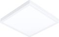 EGLO connect.z Fueva-Z Smart Opbouwlamp - 28,5 cm - Wit - Instelbaar wit licht - Dimbaar - Zigbee
