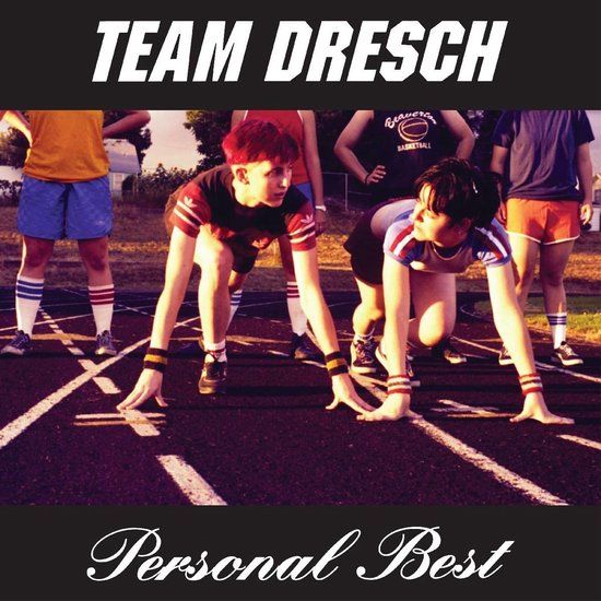 V2 Red Eye Team Dresch Personal Best LP
