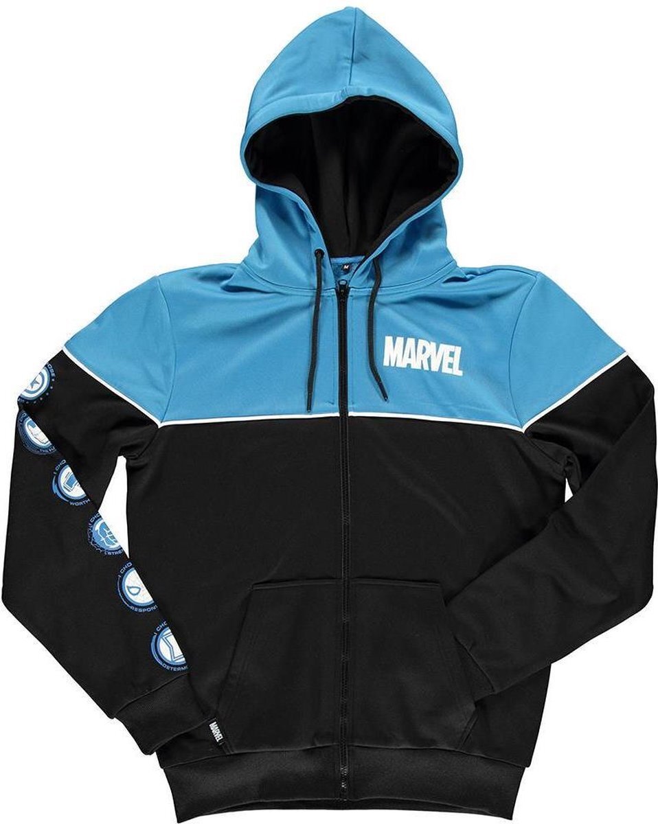 Marvel - Icon Men's Technical Hoodie - XL