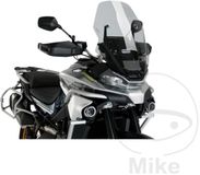 Puig 21546H Dome Touring rookgrijs