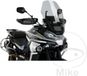 Puig 21546H Dome Touring rookgrijs