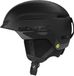 Scott Chase 2 Skihelm - Noir