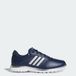 adidas Alphaflex Zoysia chaussures de golf, marine/argent