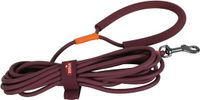 Zolux Bvk Sleeplijn Rond Silicone Rouge