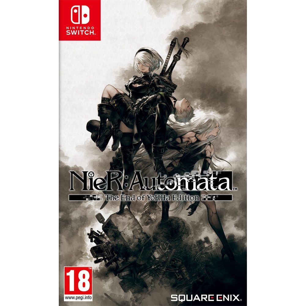 Square Enix NieR: Automata - The End of YoRHa Edition - Nintendo Switch