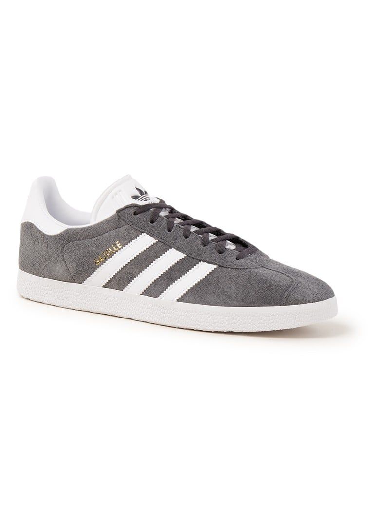 adidas Gazelle sneaker van suède