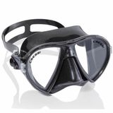 Cressi-Sub DN295050 Duikbril Zwart