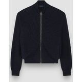 Icecat Cardigan zippé intégral pour homme Or Bleu