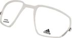 Adidas Sport SP5010-CI 026 crystal 52/22/000 MAN Brillenmontuur