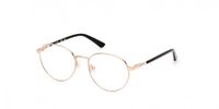 Guess GU8274 Shiny rose gold 49/17/135 TEEN Brilmonturen