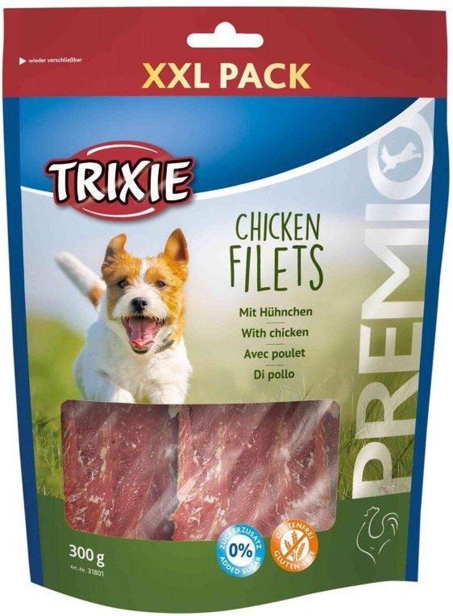 TRIXIE Premio Chicken Filets - 300 g