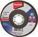 Makita Accessoires Makita Lamellenschuurschijf 125mm A80 - D-63498