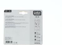 Carpoint UltraBright H7 12V 55W Halogeenlamp