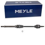 MEYLE Antriebswelle 16-144980143 Vorderachse | Compatibel met: RENAULT GRAND SCÉNIC III, MEGANE CC, MEGANE III Combi Van, MEGANE III Coupe, MEGANE III Grandtour
