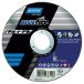 NORTON Blue Fire Disque de coupe 100x1