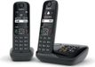 Gigaset Festelijntelefoon AS690 A Duo