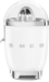 Smeg CJF01WHMEU Citruspers - Wit - 70W